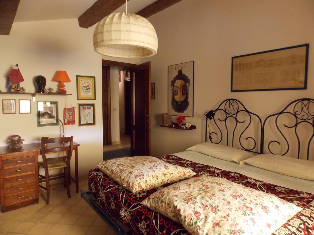 I Fagiani B&B Rimini Phòng bức ảnh