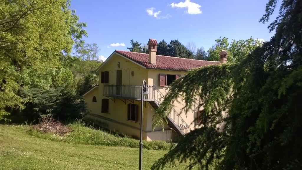 I Fagiani B&B Rimini Ngoại thất bức ảnh
