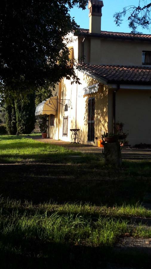 I Fagiani B&B Rimini Ngoại thất bức ảnh