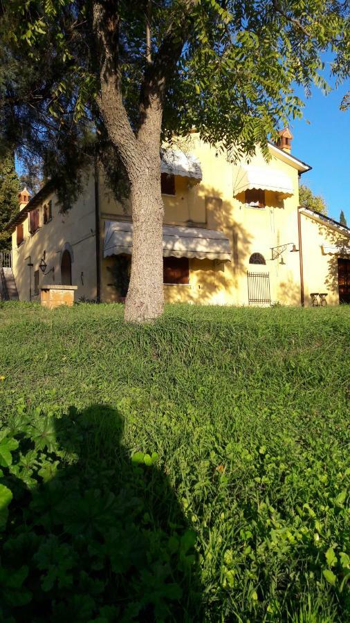 I Fagiani B&B Rimini Ngoại thất bức ảnh